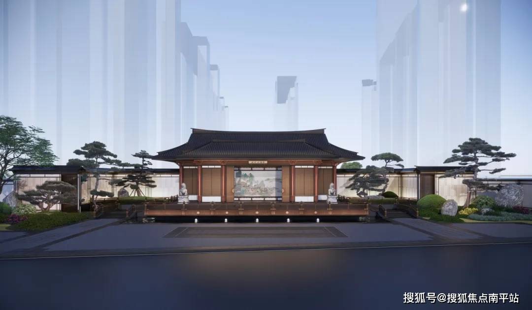 营销中心石狮建发观唐府售楼处电话丨观唐府售楼处地址丨户型丨24小时