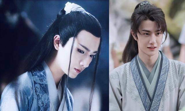 男主颜值高和王一博不相上下_李宏毅_白岳_谢允