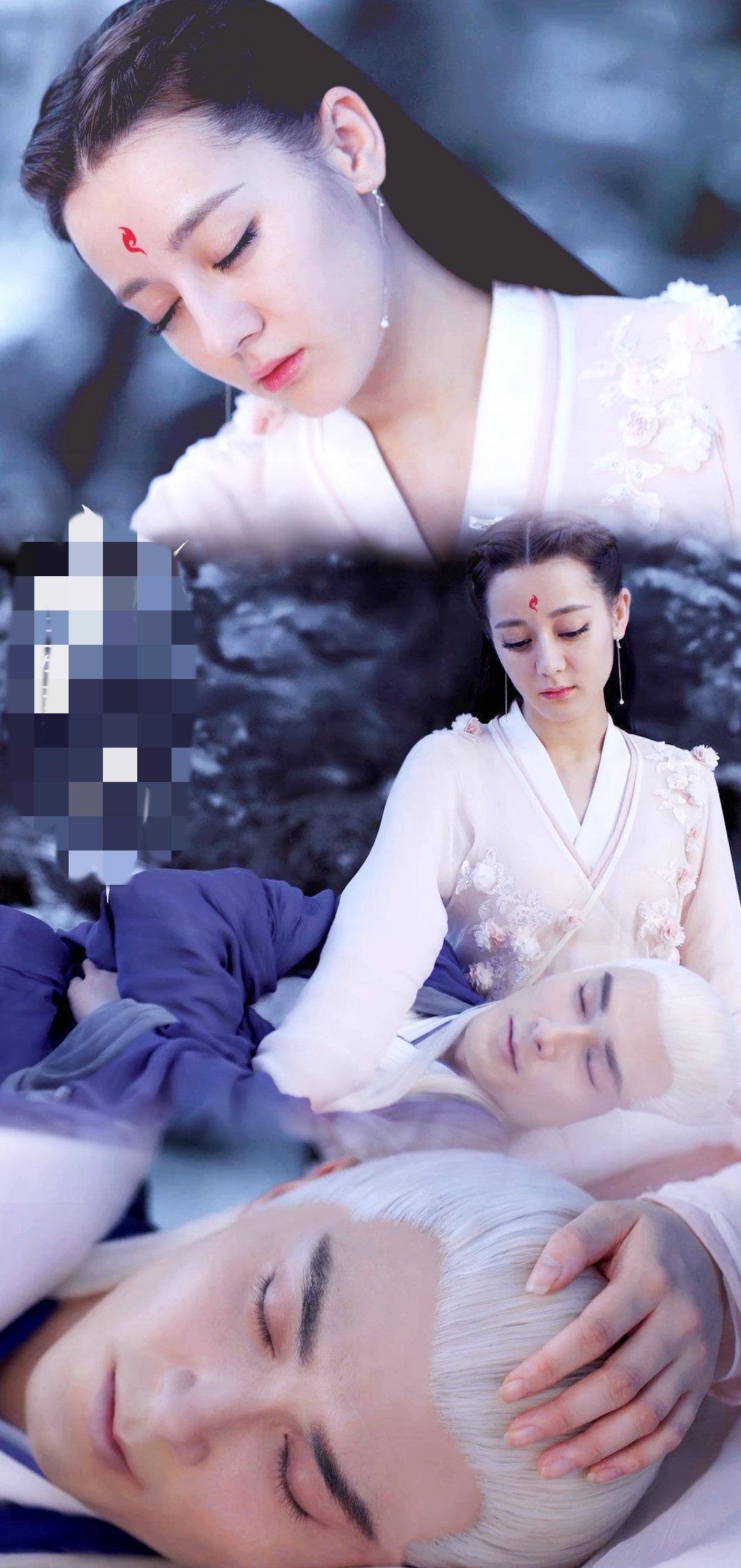 原创热巴凭借凤九殿下迎来事业巅峰荣登榜首杨幂都只能屈居第二