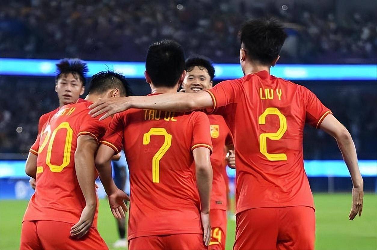 0314亚洲派出童子神助攻国足取得2连胜10分与伊万生死战