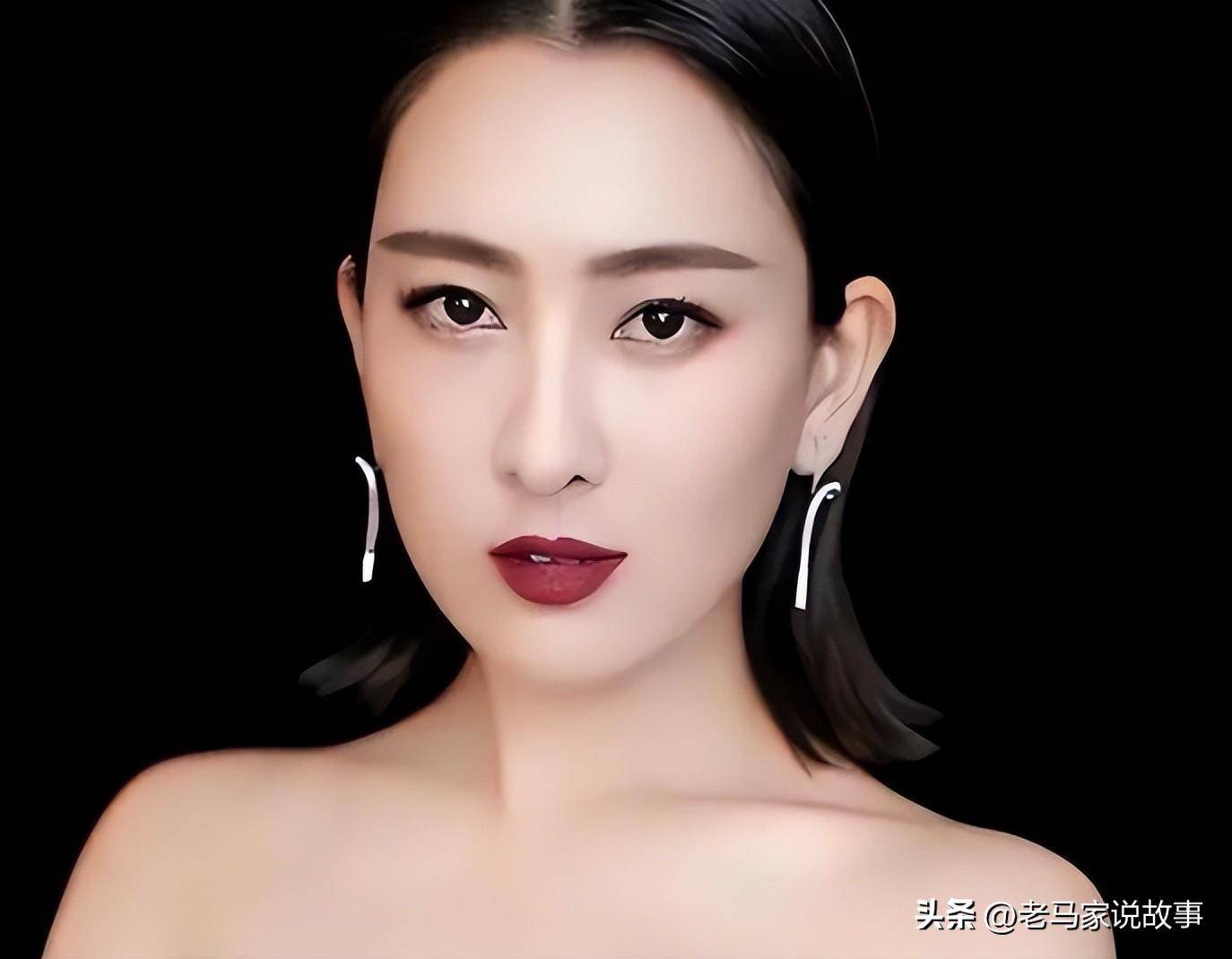 平台上评论马苏的近况,纷纷表示当年孔令辉果断分手是一个英明决定