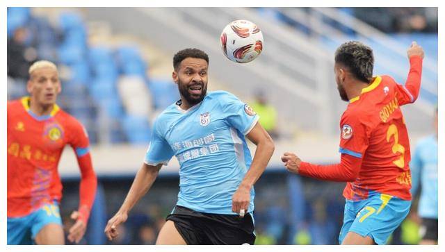 大连英博大胜广西,阎相闯进球,三连胜赛后评分!_比赛_