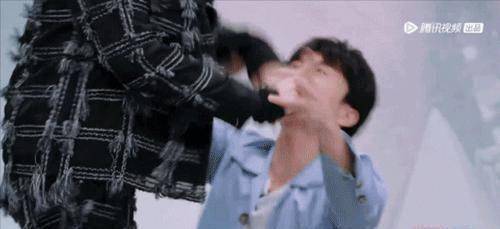 原创演员请就位中那位猛扇自己耳光的演员你记住他的名字了吗