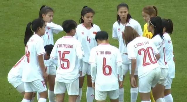 u20女足亚洲杯中国61越南余佳琪卢家玉双响但乃出局