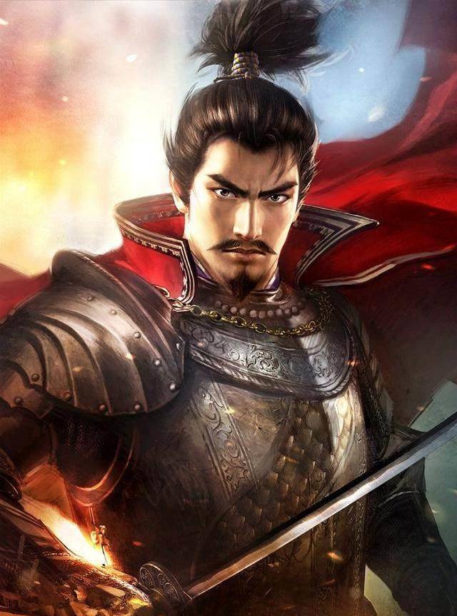 他与织田信长德川家康势不两立却让天下人丰臣秀吉敬佩不已