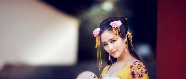 唐朝女性消费报告酷爱舶来品奢侈消费明显贵族女性引领时尚