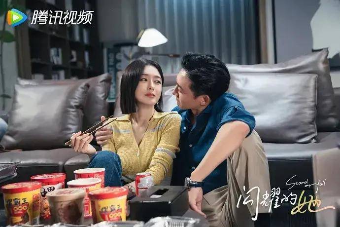 如果说靳东是影视圈霸总第一,王阳基本上就是霸总第二了.