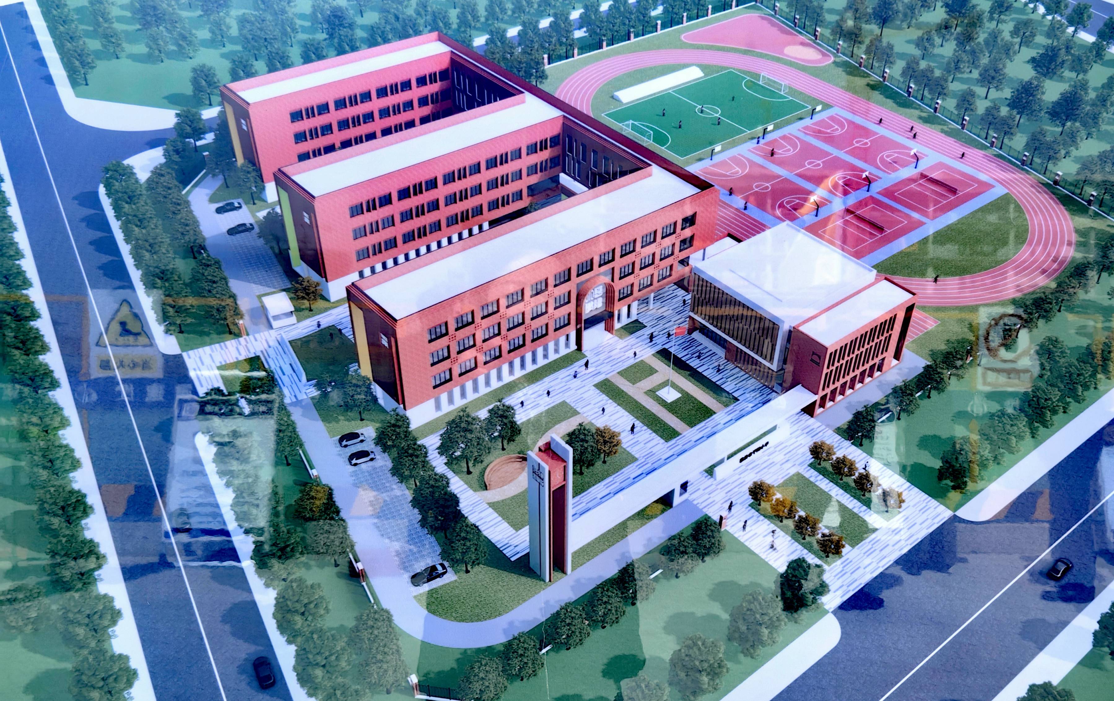 山西临汾尧都区总投资490亿元100个重点项目集中开复工