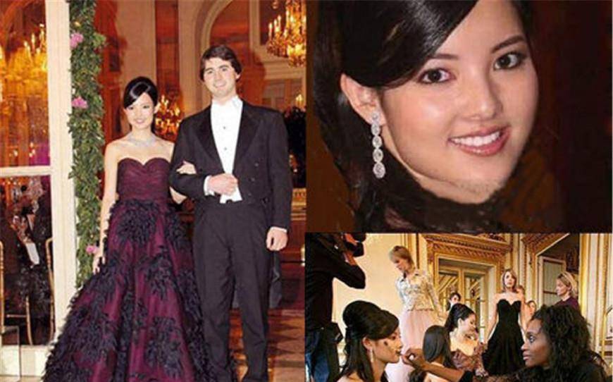 陈晓丹,一个社交名媛,游走在时尚界,凭借不凡的气质,超高的颜值和魔鬼