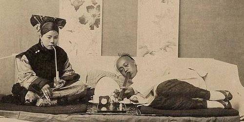 教科书上只提一点,另外一个原因同样很重要_中国_鸦片战争_林则徐