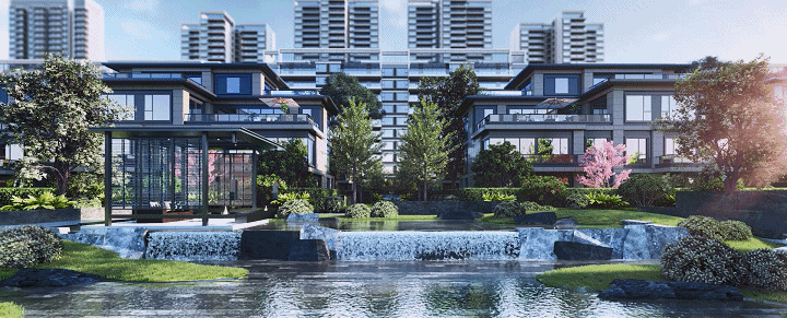 温馨提示:因本楼盘开发商售楼部现场参观样板间采用预约制,过来之前请