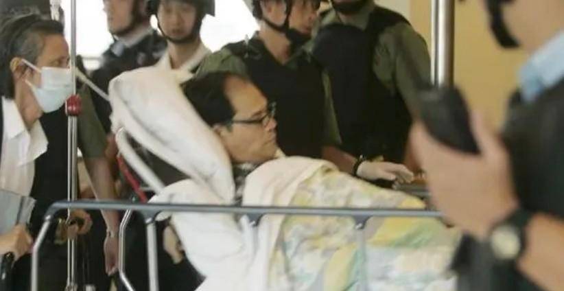 原创贼王叶继欢10分钟抢5家金店张子强因他丧命女儿考上清华