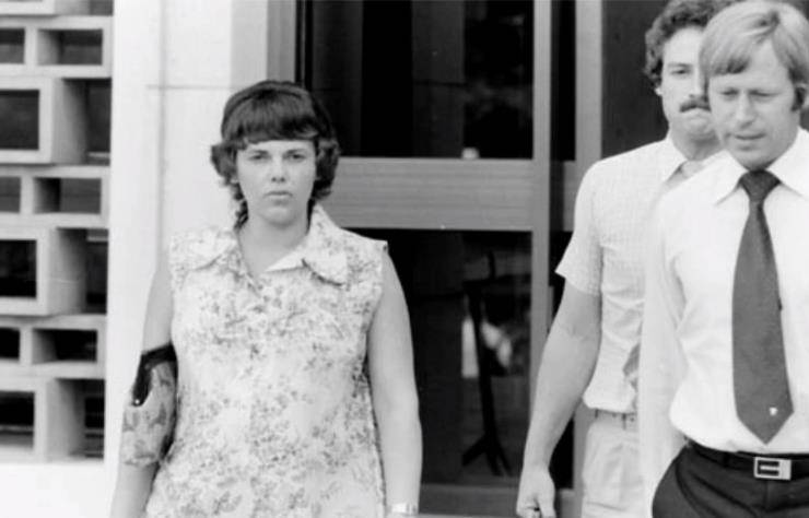 野狗吃掉9周女婴,"媒体审批"致母亲蒙冤32年,澳洲野狗袭婴案_林迪