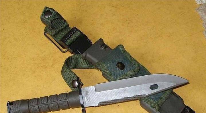 从俄国刺刀百年发展,看中国三棱刺刀真相_俄罗斯军队_沙俄_步枪