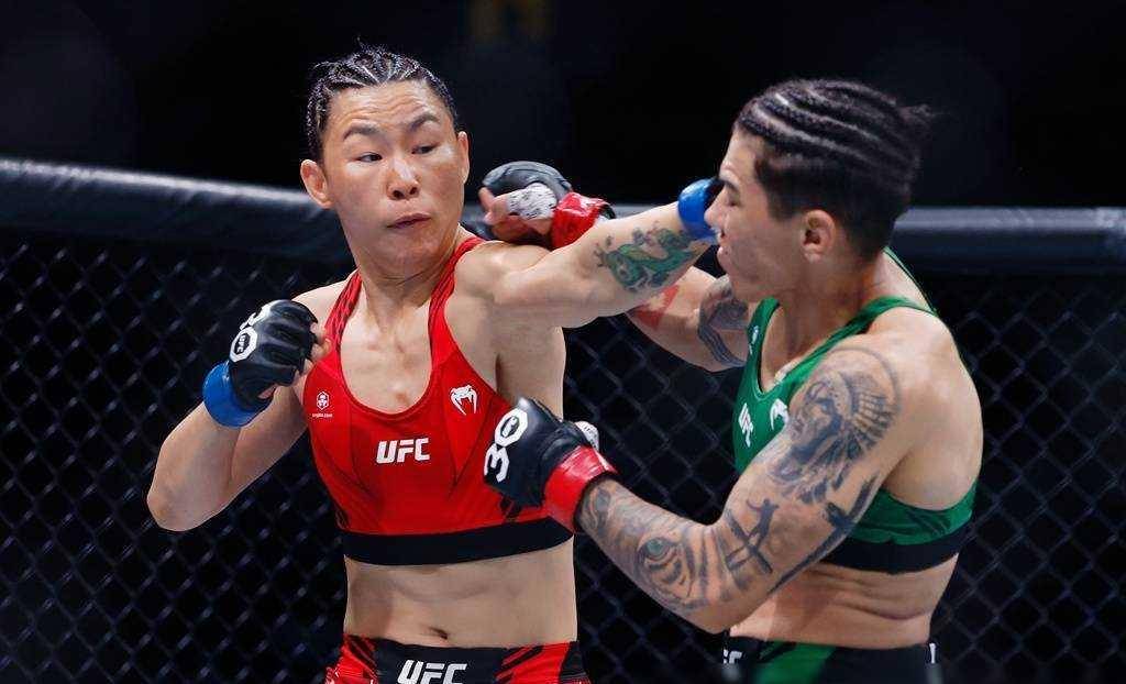 原创商业赛事探讨关于闫晓楠能否挑战张伟丽的争议一些伪拳迷的评