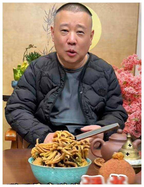 就是这几天,郭德纲突然在微博上发了个大炸弹!说他要开始出镜啦!