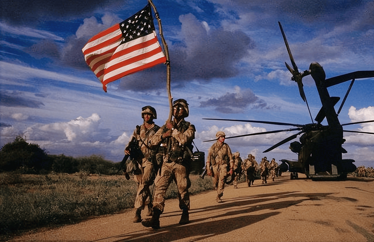 美方表示中国根本"不敢"出手反击,是真的吗_军事_国家战略_美国