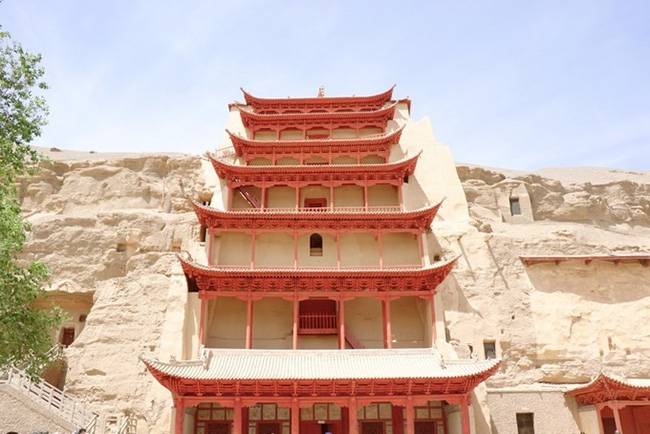 张掖丹霞国家地质公园-七彩丹霞景区门票75元.