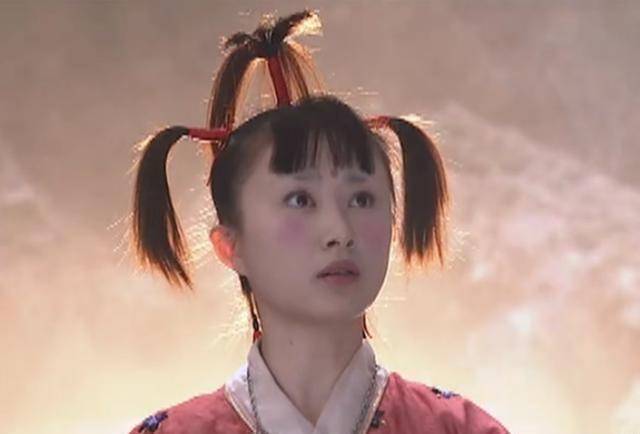 原创原创16年前的这部戏10个女角色都是高颜值当妈的长得最特别