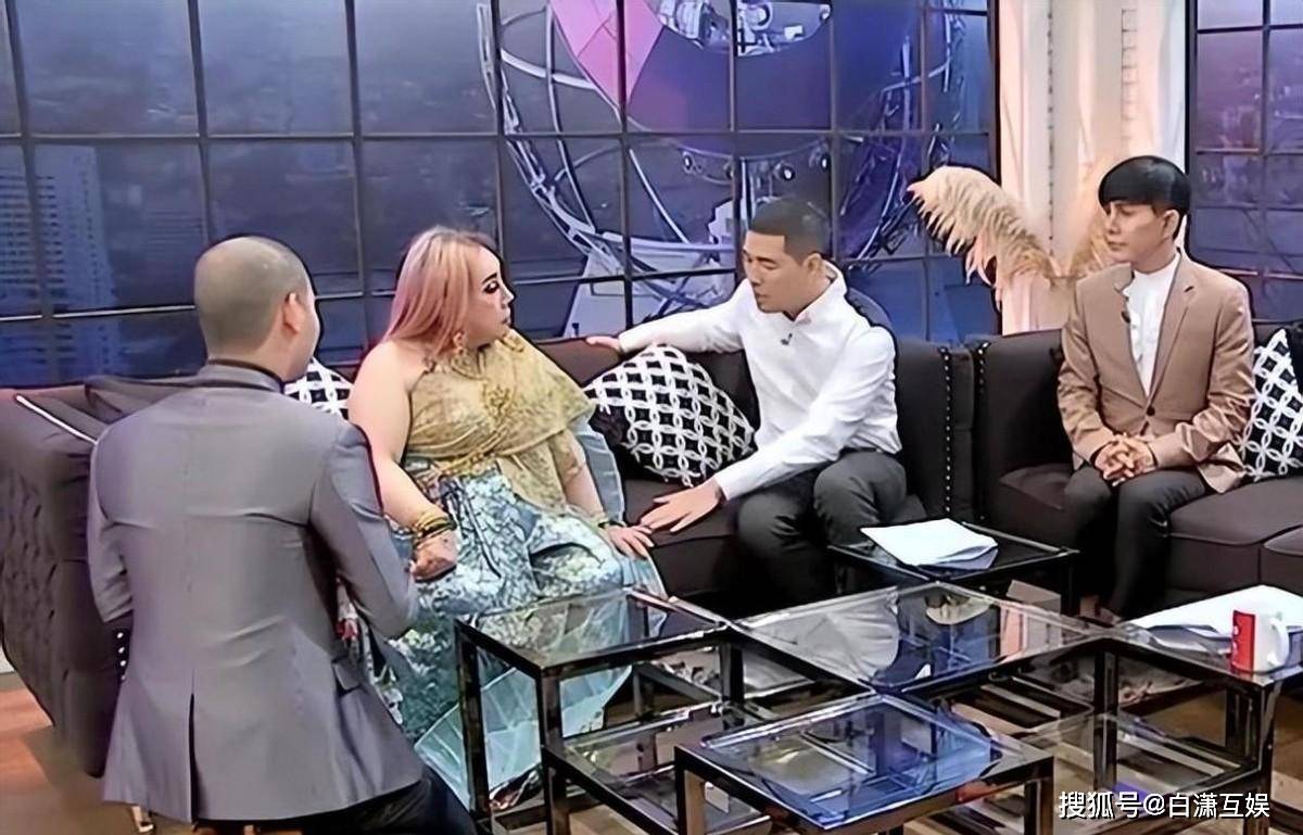 泰国富婆莉娜21年换7任老公57岁征婚依旧有6万名小鲜肉报名