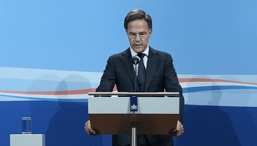 原创美施压无效当着中方最高层的面荷兰首相交底承诺不对华脱钩