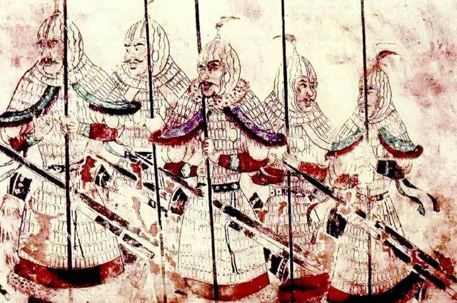 大唐陌刀在当时真是专克骑兵的利器吗其实它主要打辅助