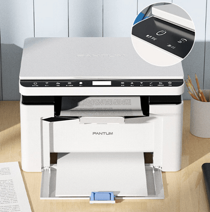 学生家用打印机怎么选奔图m1激光打印机帮您一步到位全部解决