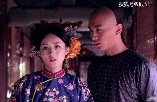 演活"凤凰男",陈晓转型成功?娱圈第一恋爱脑,为何负了赵丽颖