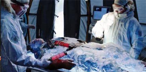 原创秘鲁发现500年前的冻龄少女面容清晰盘腿而坐容貌惊艳世人