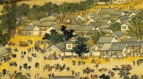 由于那时农业经济等各方面都十分出众,人民安居乐业,所以人口数量也是