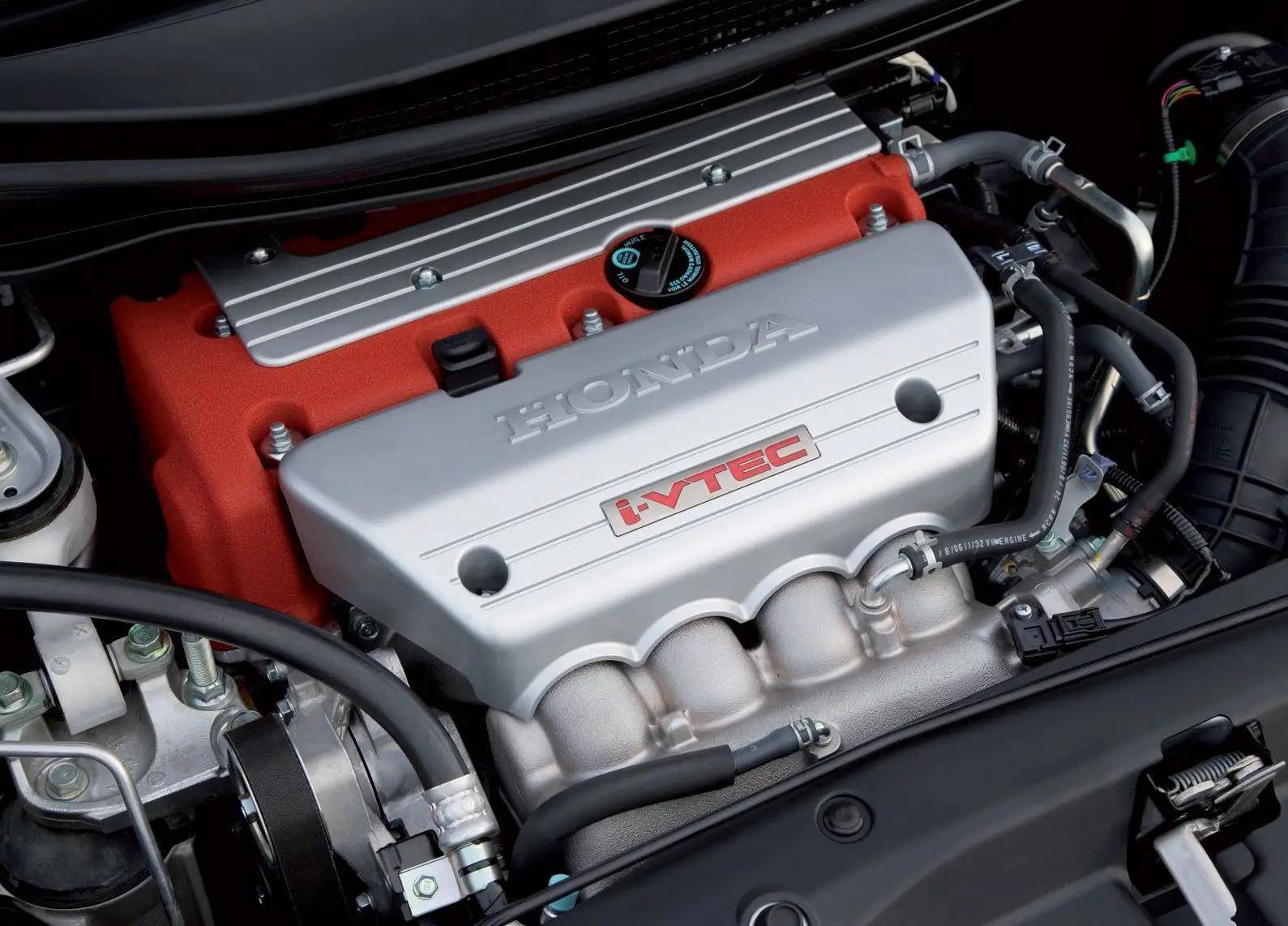 关于本田k24发动机的九个事实 取代了著名的b系列发动机