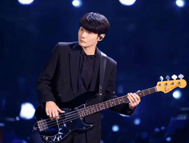 这一次年过四十与杨丞琳约定丁克的李荣浩最终还是后悔了