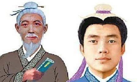 图:汉朝美女凌惠平复原图.复原的凌惠平属聪明干练型的刚烈女子.