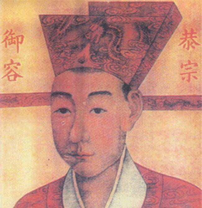 原创文天祥最后一次见宋朝皇帝重复喊圣驾请回4个字泪湿沾巾