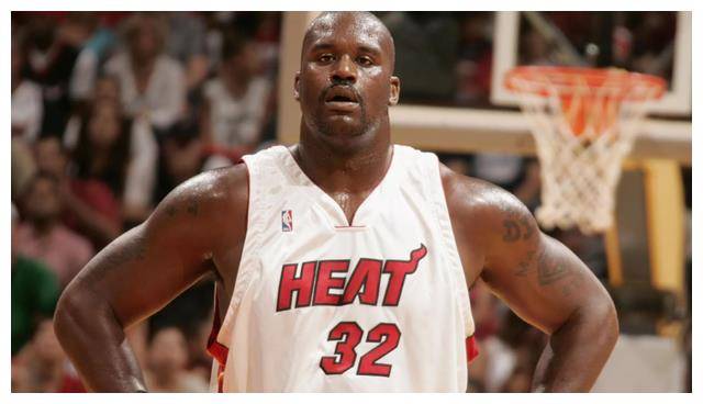 篮球传奇奥尼尔被横扫次数最多6次系列赛惨败表现如何