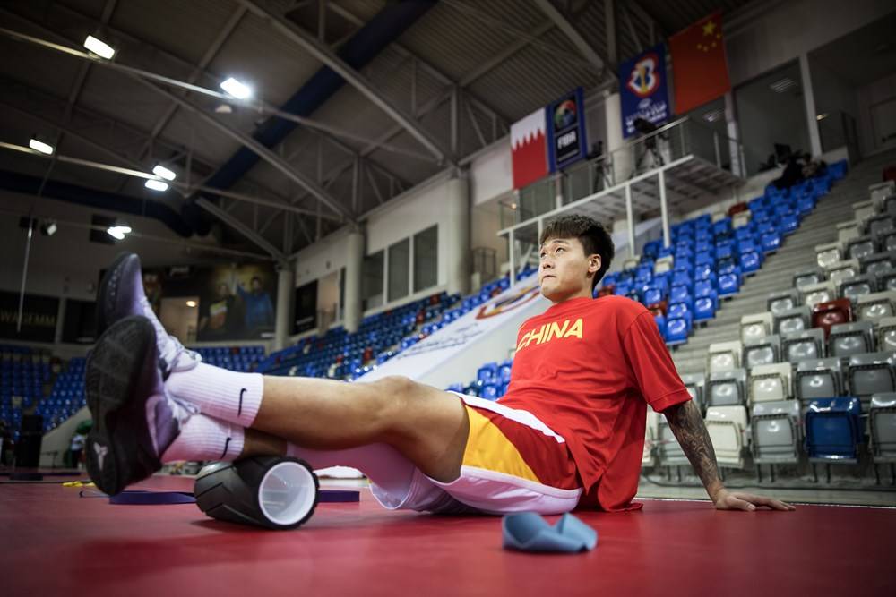 原创够爷们赵睿回忆去年夏天一席话令人泪目若联手郭艾伦该多好