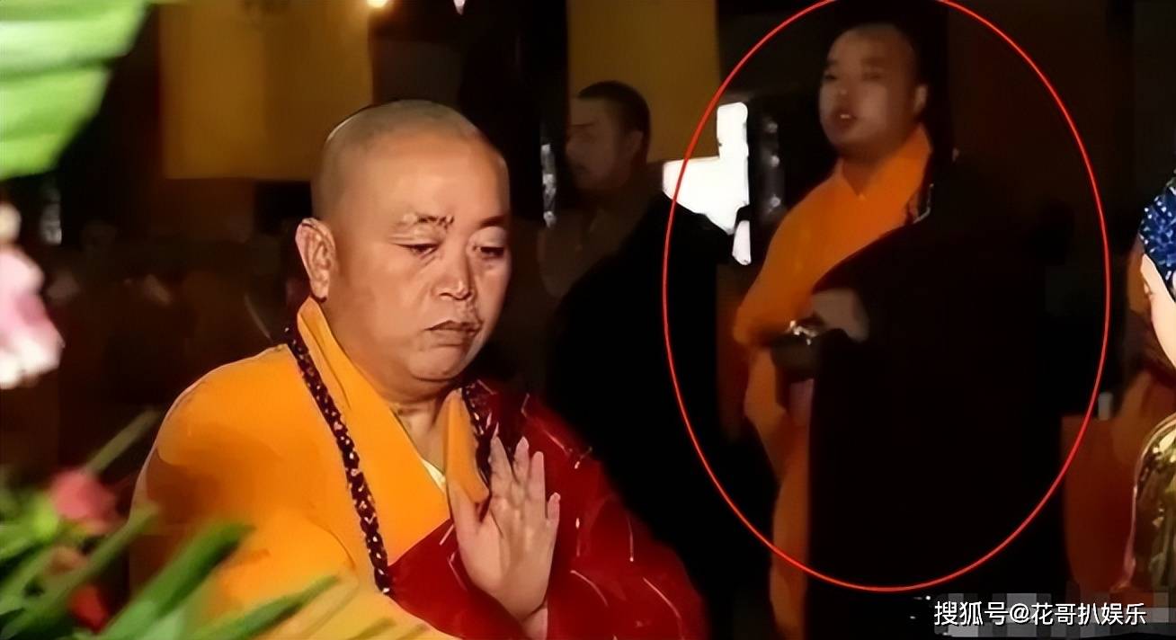 欲传位给他儿子,少林寺辟谣却遭到网友质疑_弟子_王宝强_释正恩