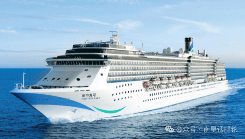 2024中国邮轮市场有哪些船