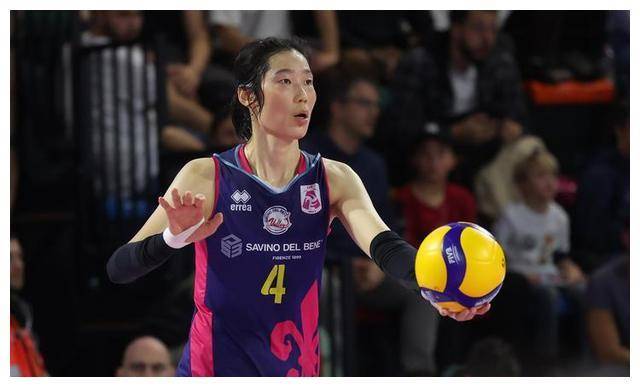 朱婷的回归,如果成真,将意味着中国排球队伍实力的大幅提升.