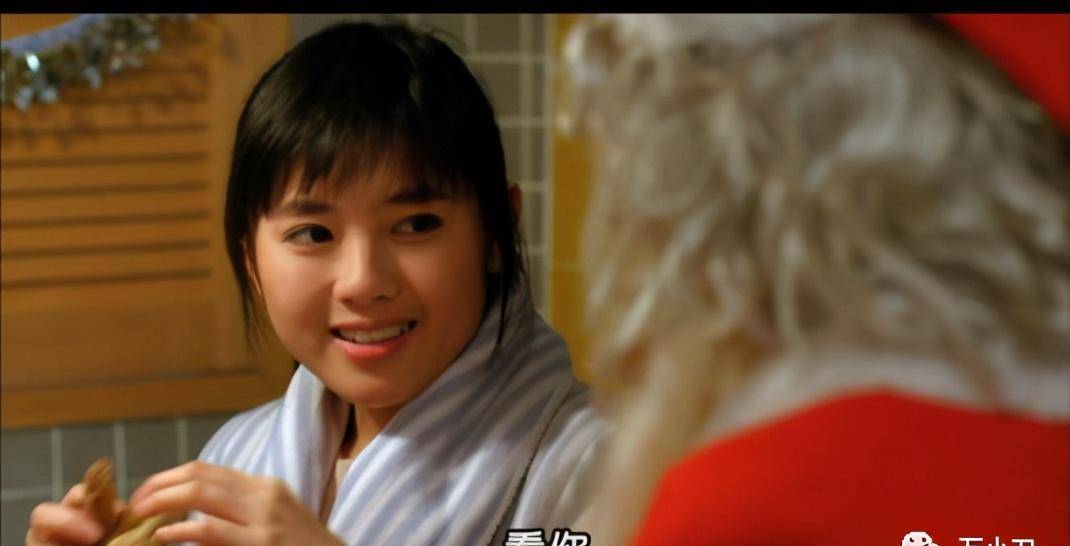 原创宅男女神李丽珍靠动作片大火爱情乱差点成为谢霆锋舅妈