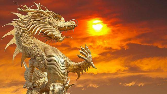 原创考古重大发现华夏神龙的起源终于搞清楚了相似度达到70