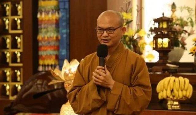 原创清华博士张明光皈依佛门成高僧谁来普度与他断绝关系的家人