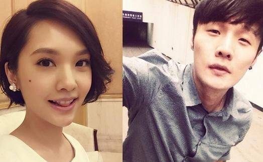 原创李荣浩上台被拍成小短腿老婆杨丞琳哭笑不得王心凌也来补刀