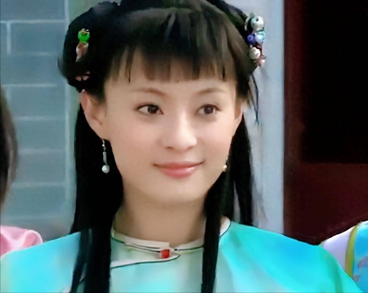 甄嬛传真是她们的颜值巅峰,一离开甄嬛传,美貌下滑好几个档次_孙俪