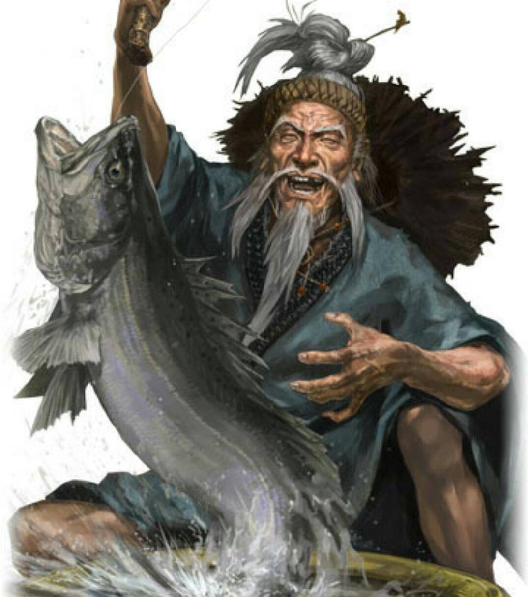 曹操看到左慈的样子,认为他一定是妖人,想要立刻杀了他以绝后患.