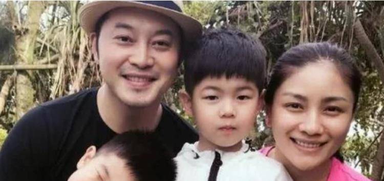 从玉树临风的白展堂,到谢顶的"老沙",这些年到底经历了什么_沙溢_女儿