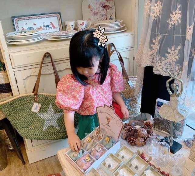 原创伊能静称女儿是自己的洋娃娃富养女儿为完成儿时心愿感慨珍贵的是