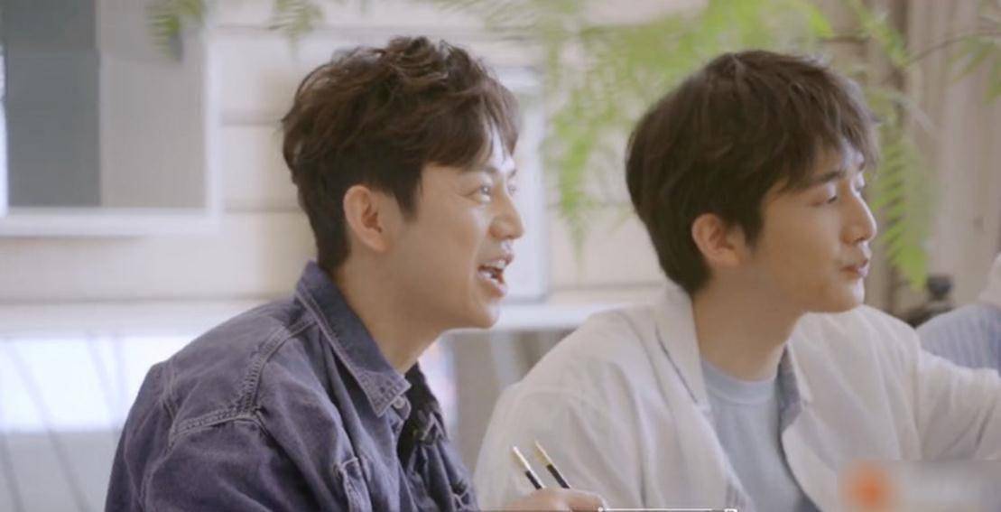 原创原创19岁易烊千玺吃饭胃口太好何炅吐槽其贪心谢娜表情太到位