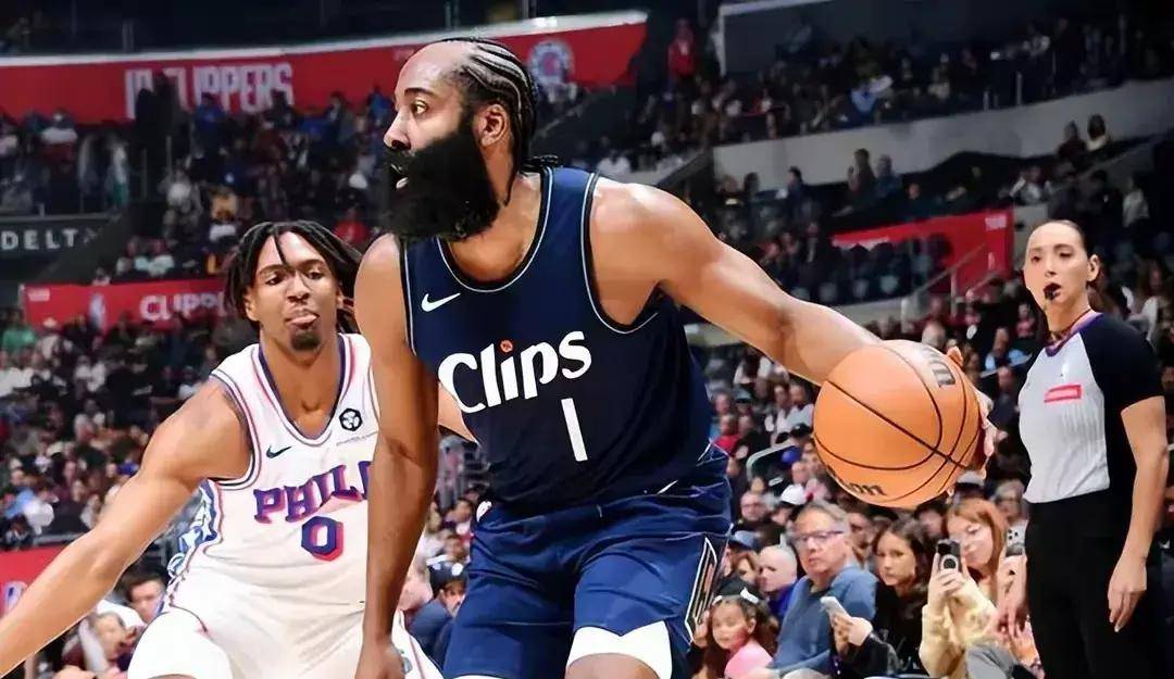 错过今年,快船夺冠就难了_哈登_球员_防守