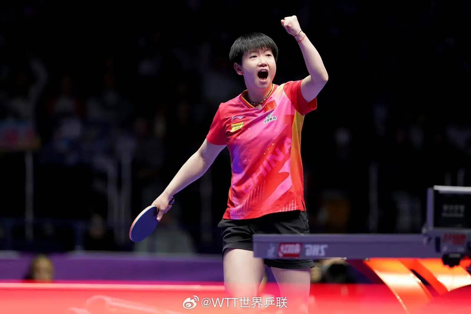 原创仁川冠军赛3月28日赛程发布央视两个频道直播孙颖莎樊振东比赛